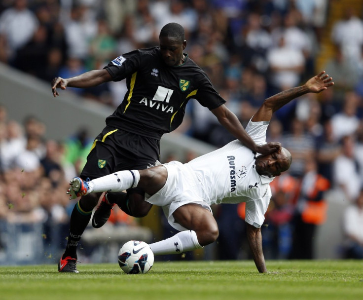 Tottenham v Norwich