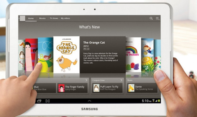 Samsung Galaxy Tab 2 10.1 Samsung Galaxy Tab 2 10.1