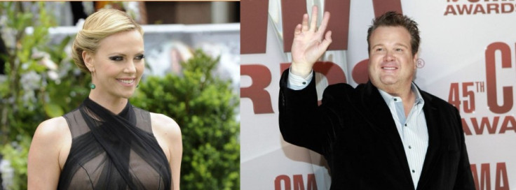 Charlize Theron dating Modern Family star Eric Stonestreet?
