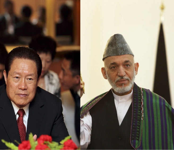 karzai and zhou