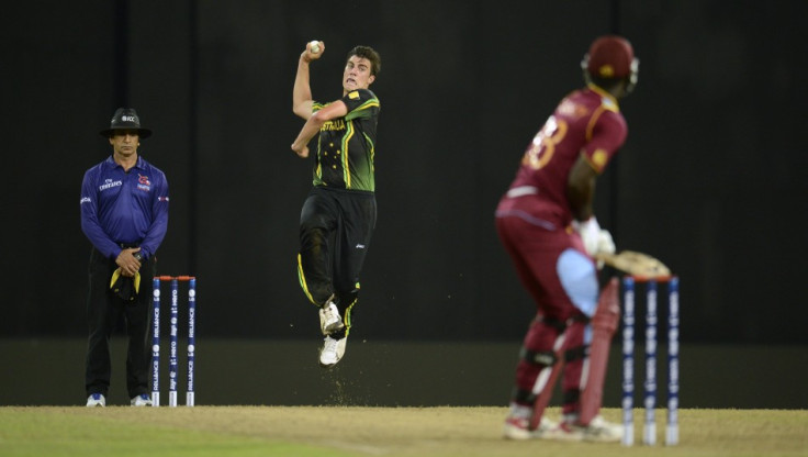 Australia v West Indies