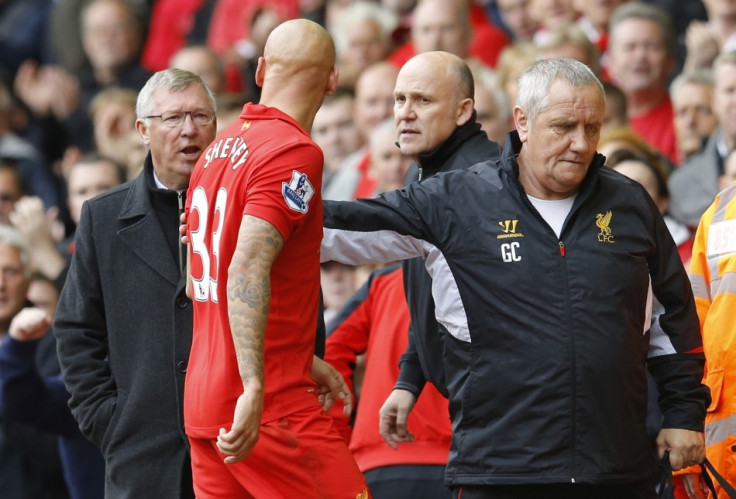 Liverpool v Manchester United