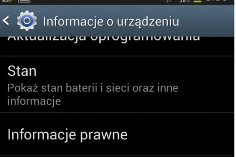 Jelly Bean update