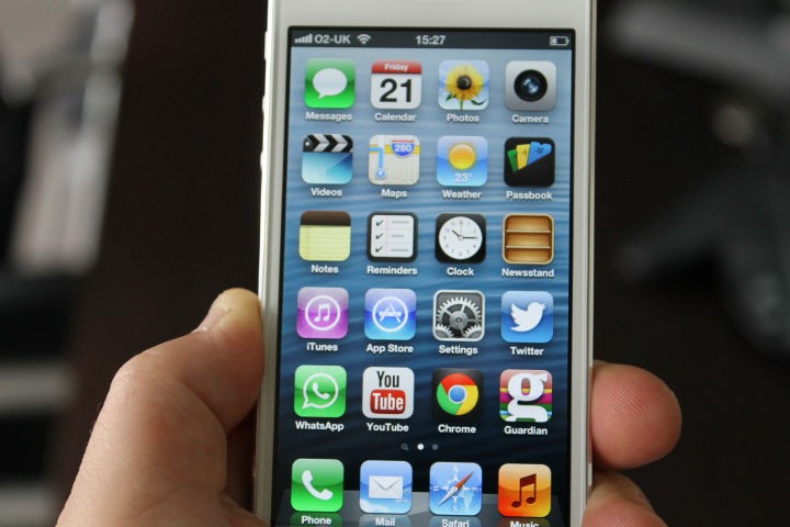 iPhone 5 Review [VIDEO]