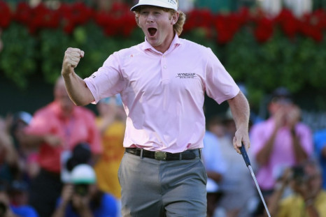 Brandt Snedeker