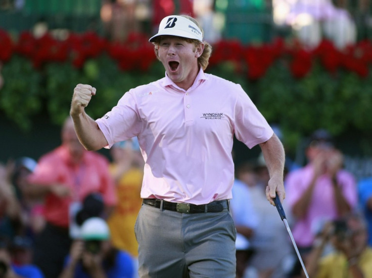 Brandt Snedeker