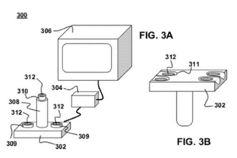 Sony’s new patent