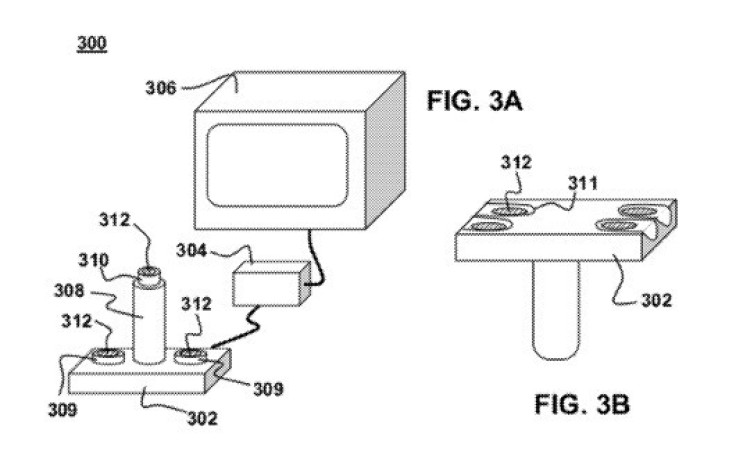 Sony’s new patent