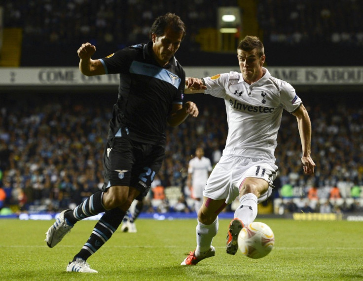 Tottenham v Lazio