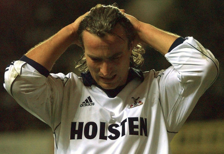 David Ginola