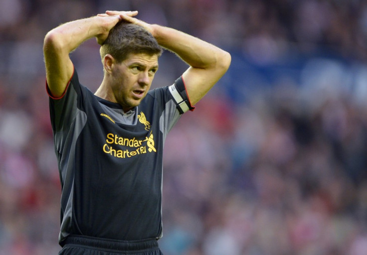 Steven Gerrard