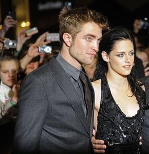 Kristen Stewart And Robert Pattinson Planning To Tie The Knot