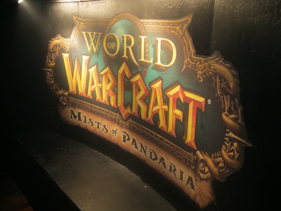 World of Warcraft Launches Mists of Pandaria