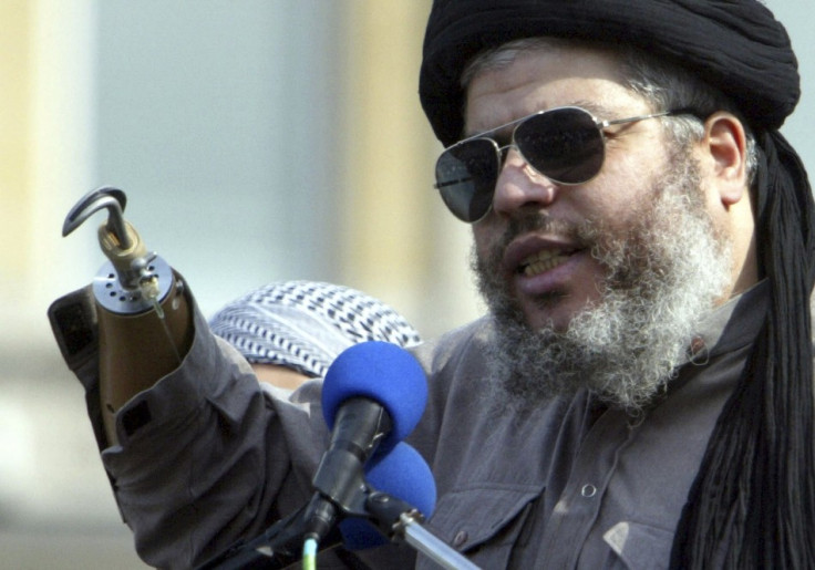 Abu Hamza now faces imminent extradition to the US to face terrorism charges (Reuters)