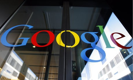 google logo