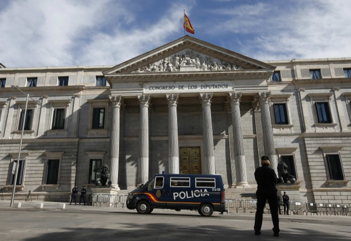 Spanish construction corruption