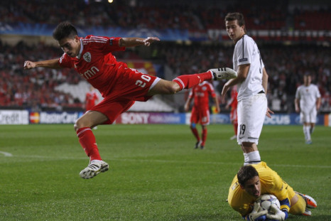 Nicolas Gaitan