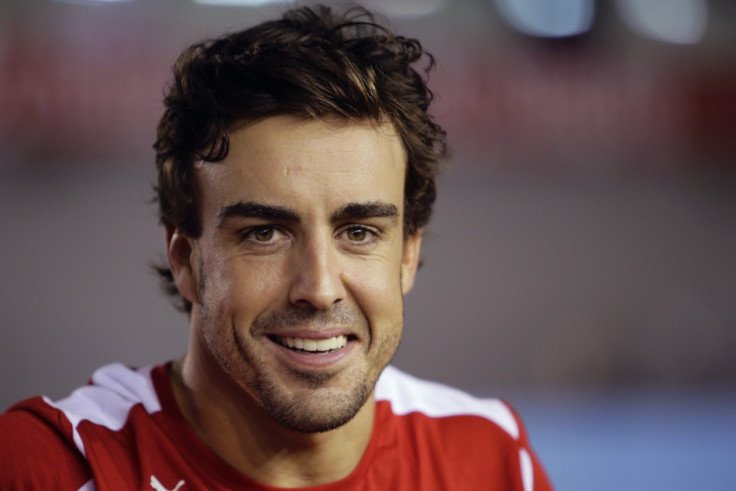 Fernando Alonso