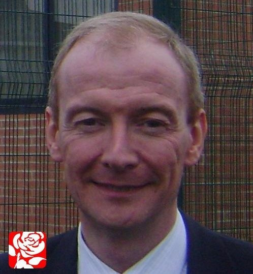 Pat McFadden MP Pat McFadden MP