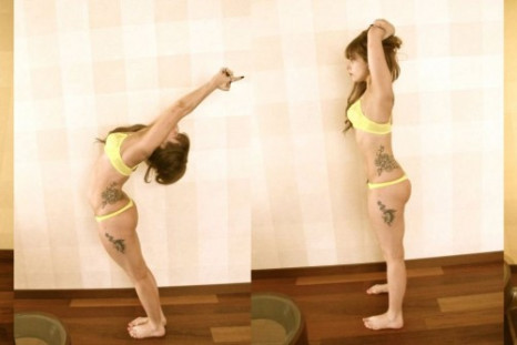 Lady  Gaga "A Body Revolution 2013"