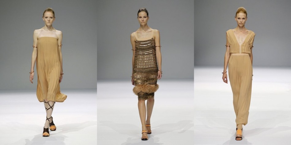 Paris Fashion Week Belgian Designers Ready-to-Wear SpringSummer 2013 Creations