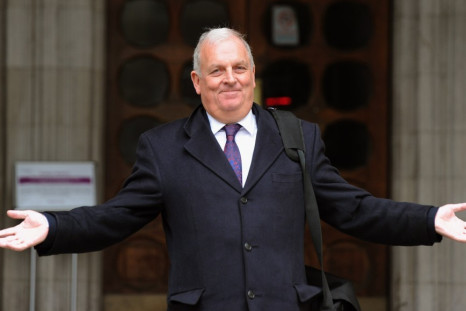 Kelvin macKenzie previously offered his "profuse apologies" for the Sun's coverage of the 1989 Hillsborough disaster (Reuters)
