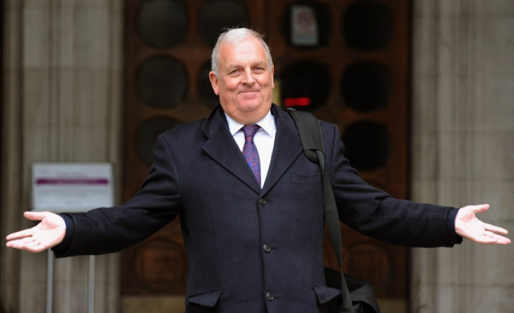 Kelvin macKenzie previously offered his "profuse apologies" for the Sun's coverage of the 1989 Hillsborough disaster (Reuters)