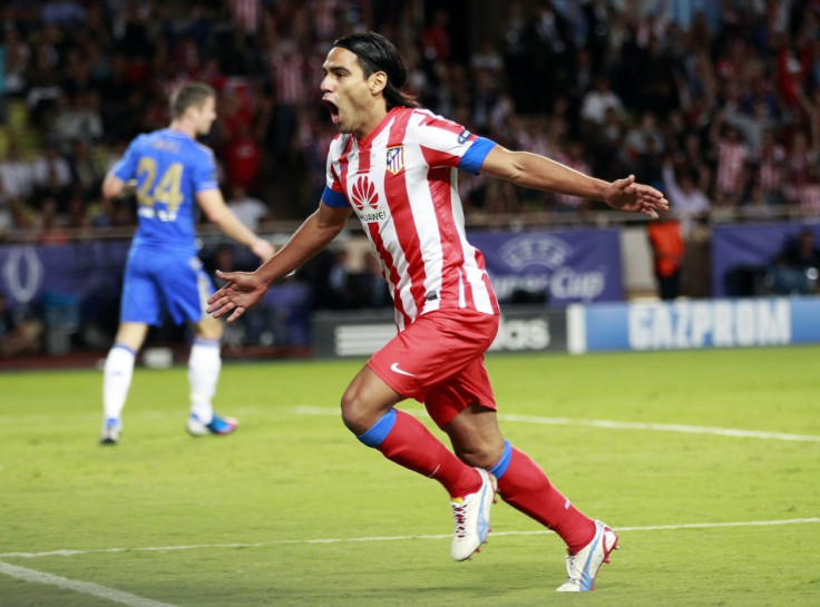 Radamel Falcao