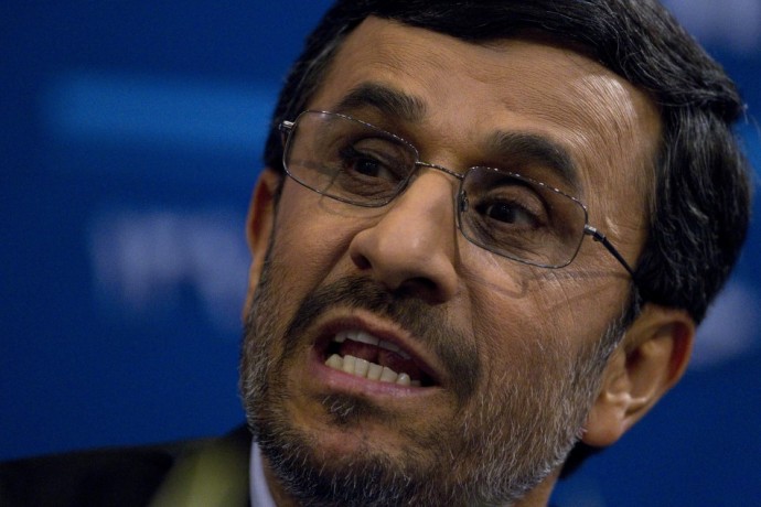 Iran Bars Mahmoud Ahmadinejad From Shock Attempt To Regain Presidency ...