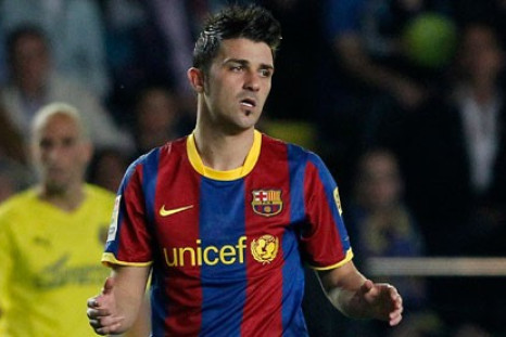 David Villa