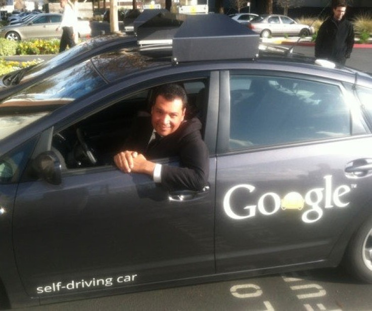 Driverless Cars Coming: Google, Sergey Brin Help Introduce New Autonomous Vehicles Law In California
