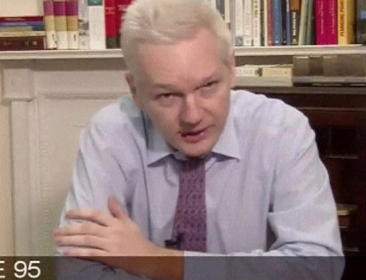 Assange asylum