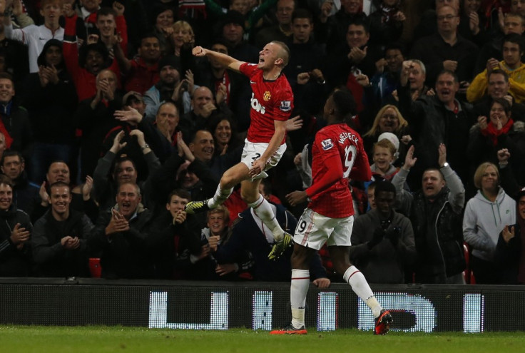 Manchester United v Newcastle United