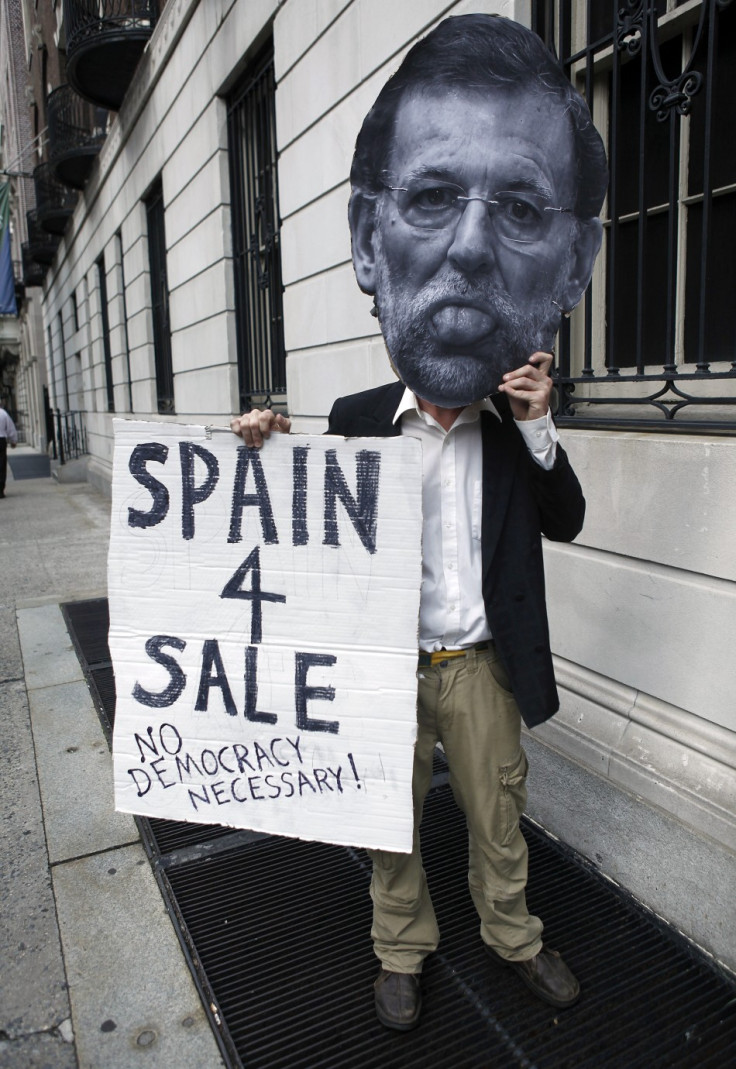 Spain Nears €300 Billion Bailout as ECB, IMF Push Madrid - Dutch Media