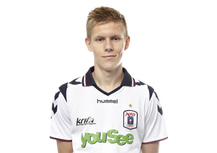 Aron Johannsson