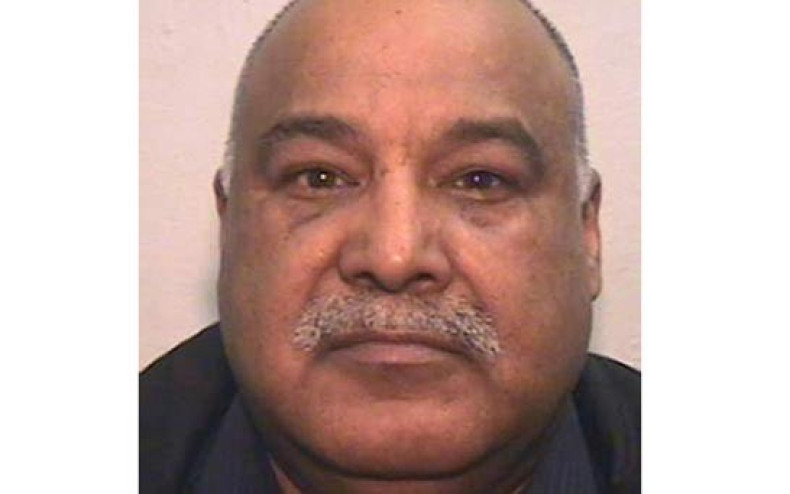 Shabir Ahmed was a leader of the Rochdale gang that groomed young girls for sex (GMP)