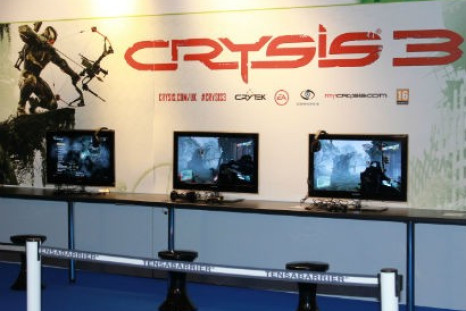 Eurogamer 2012