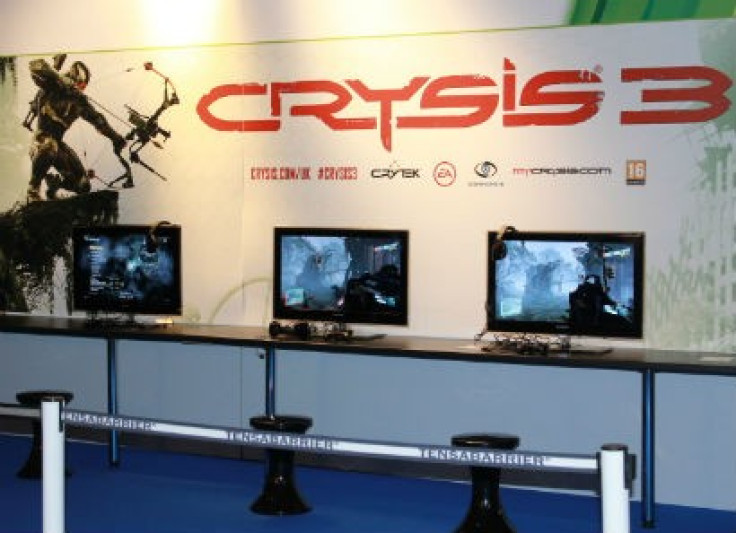 Eurogamer 2012