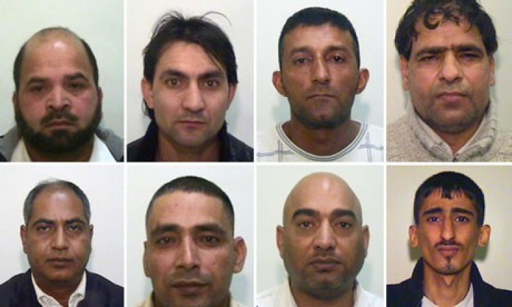 The Rochdale gang jailed for running a child exploitation ring (GMP)
