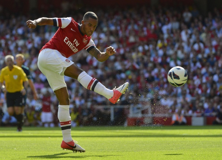 Theo Walcott