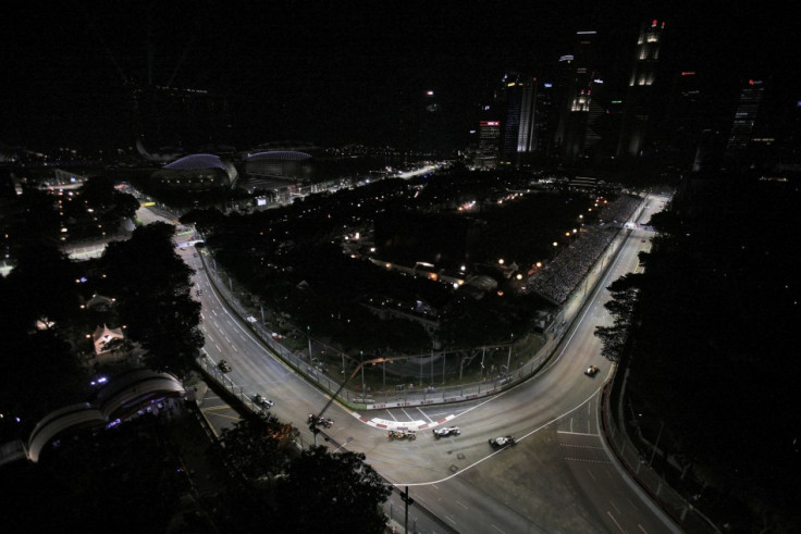 2012 Singapore Formula 1 Grand Prix