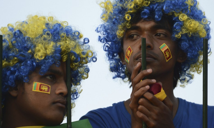 Sri Lanka v New Zealand