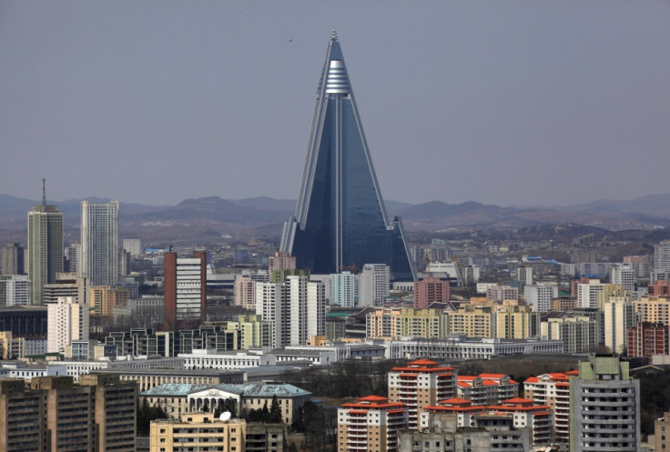 Ryugyong Hotel