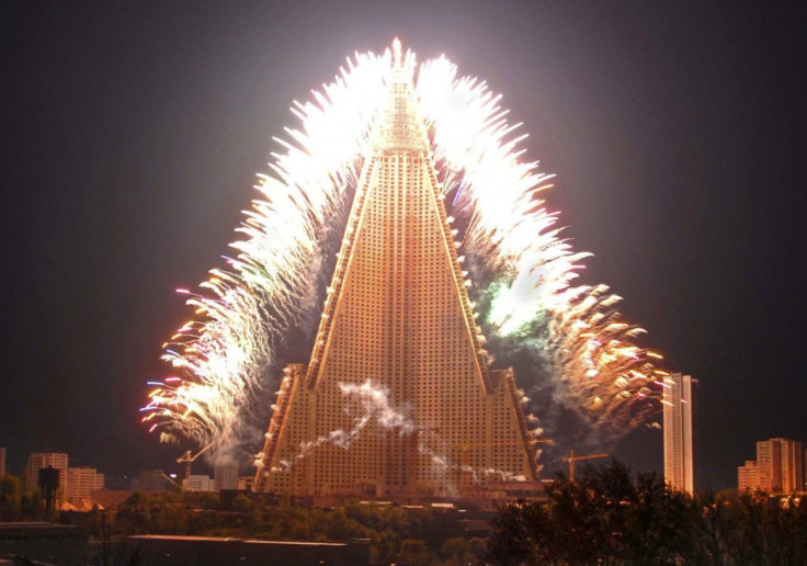 Ryugyong Hotel