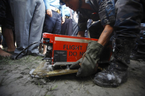 Nepal plane crash