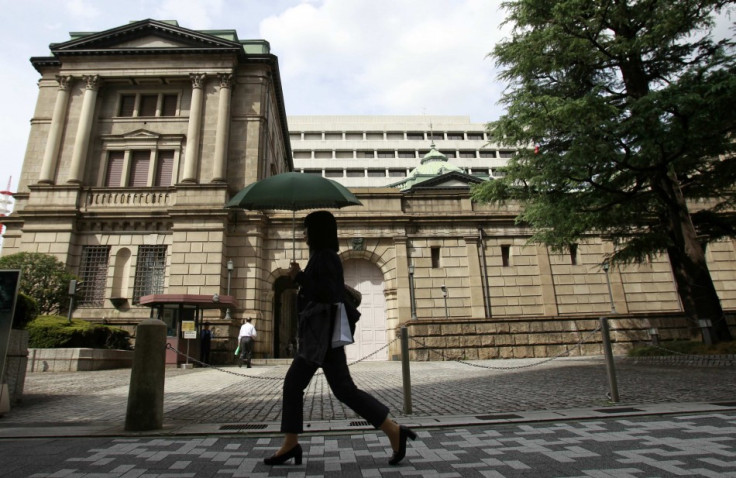 Bank of Japan