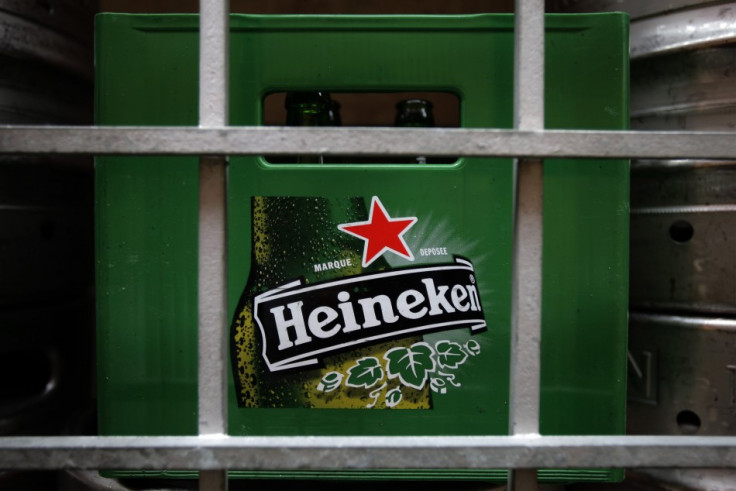 heineken