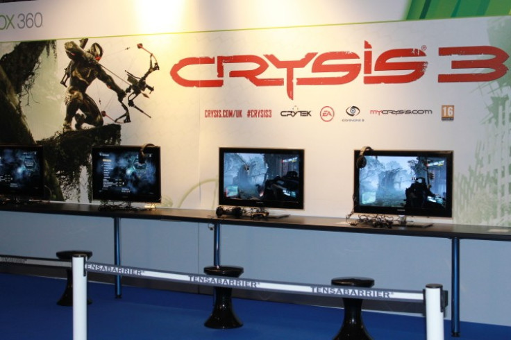 Crysis 3 Hands-on Preview