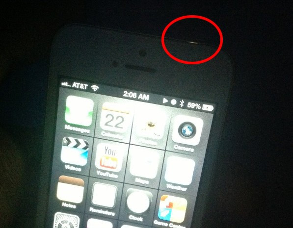 iPhone 5