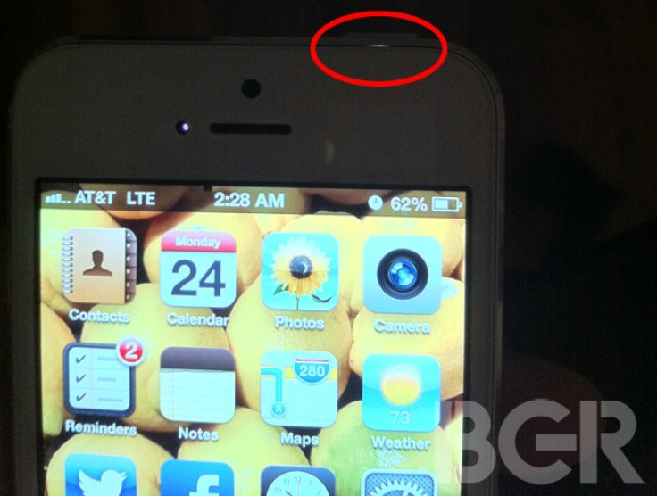 iPhone 5 Quality and Performance Issues Roundup [User Videos]